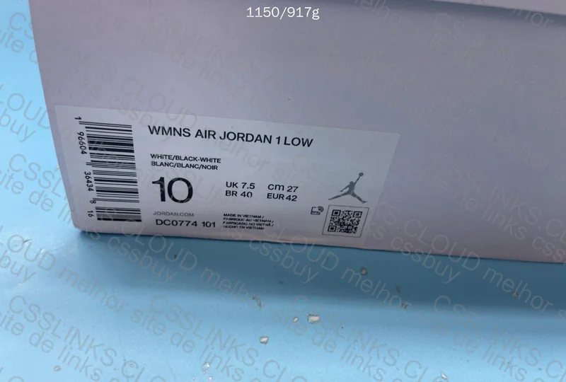 Air Jordan 1 Low 4