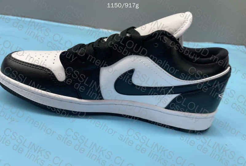 Air Jordan 1 Low 8