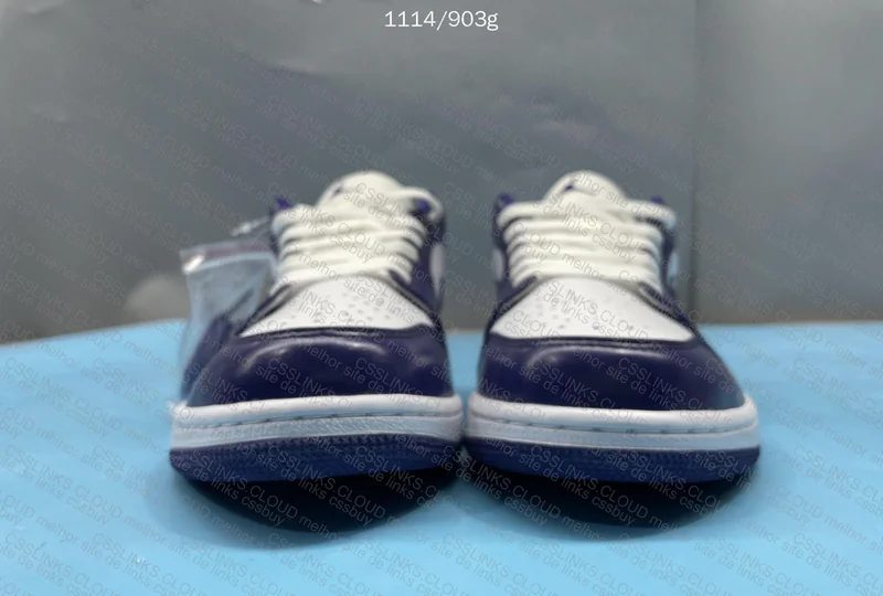 Air Jordan 1 Low