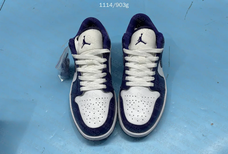 Air Jordan 1 Low 2