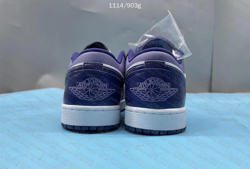 Air Jordan 1 Low 3