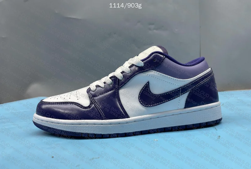 Air Jordan 1 Low 4