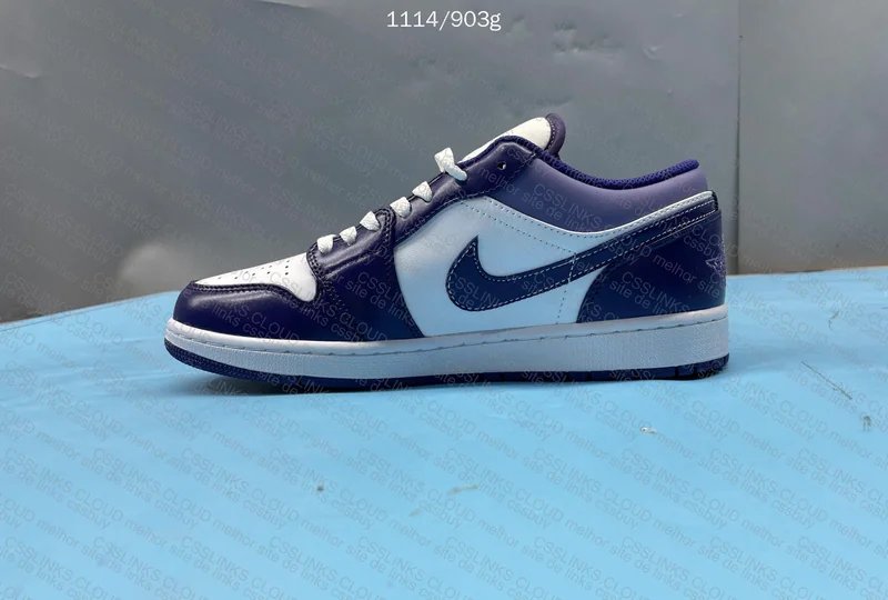 Air Jordan 1 Low 7