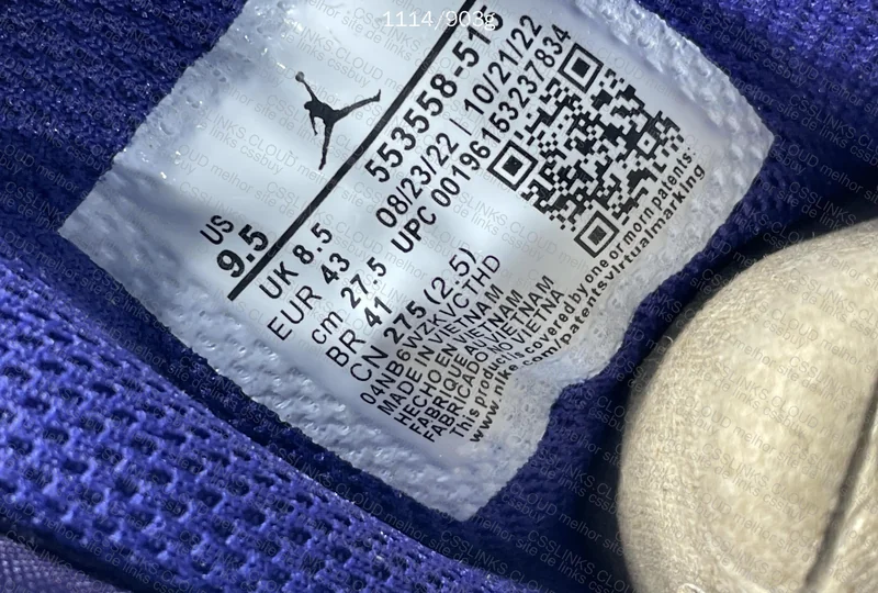 Air Jordan 1 Low 9