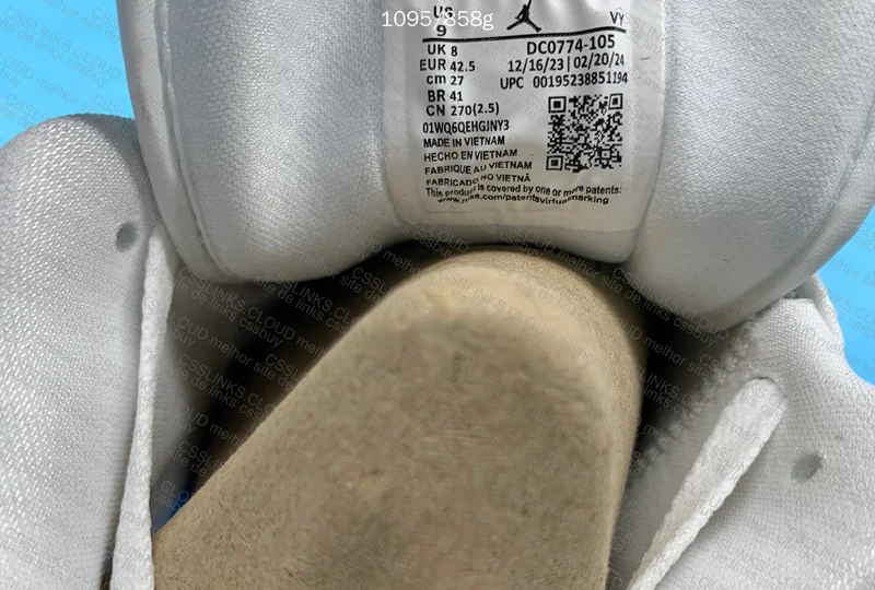 Air Jordan 1 Low 9