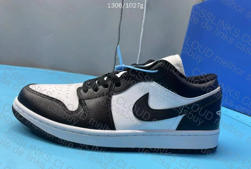 Air Jordan 1 Low 3