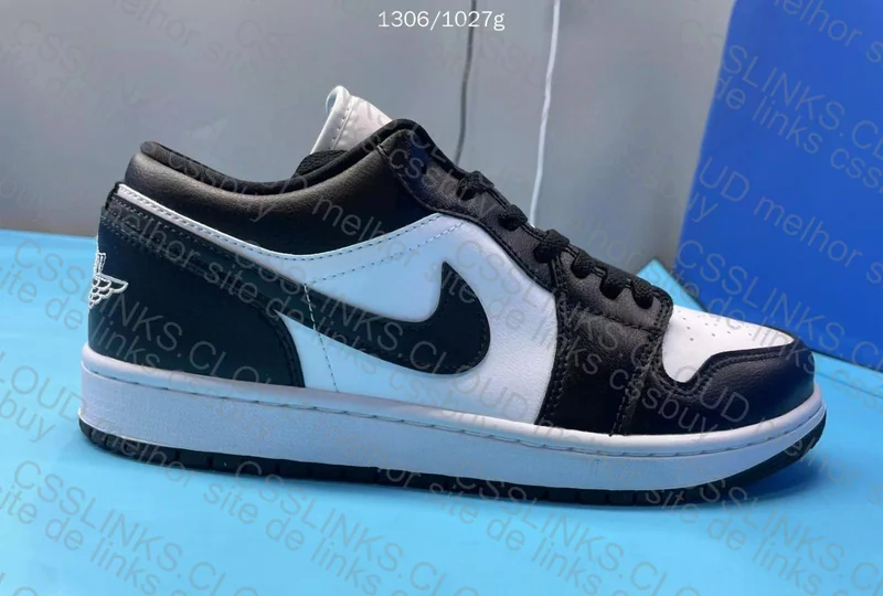 Air Jordan 1 Low 4
