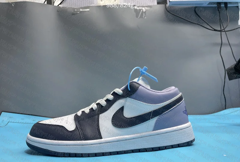 Air Jordan 1 Low 7