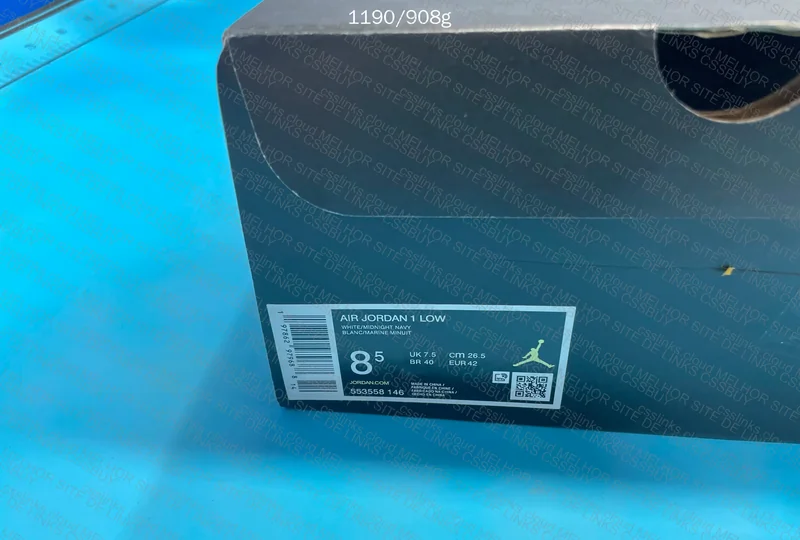 Air Jordan 1 Low 2