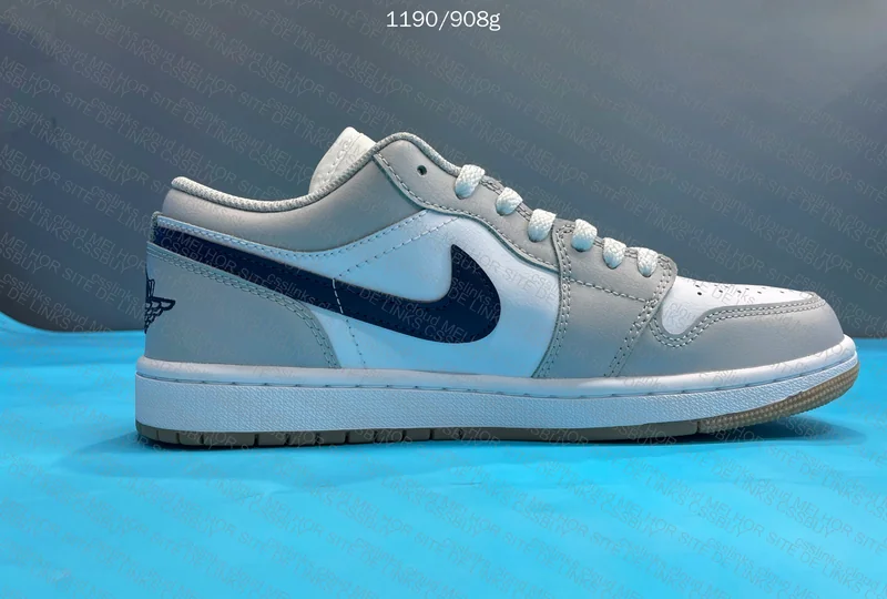 Air Jordan 1 Low 7