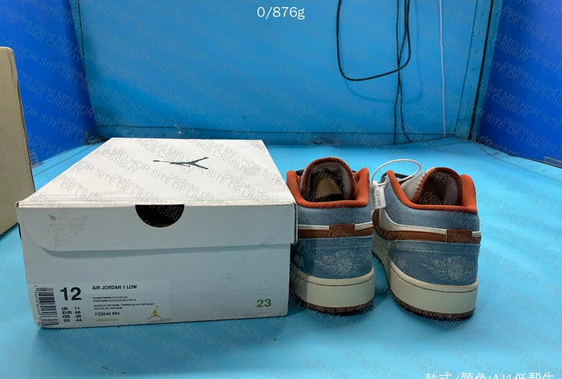 Air Jordan 1 Low 5