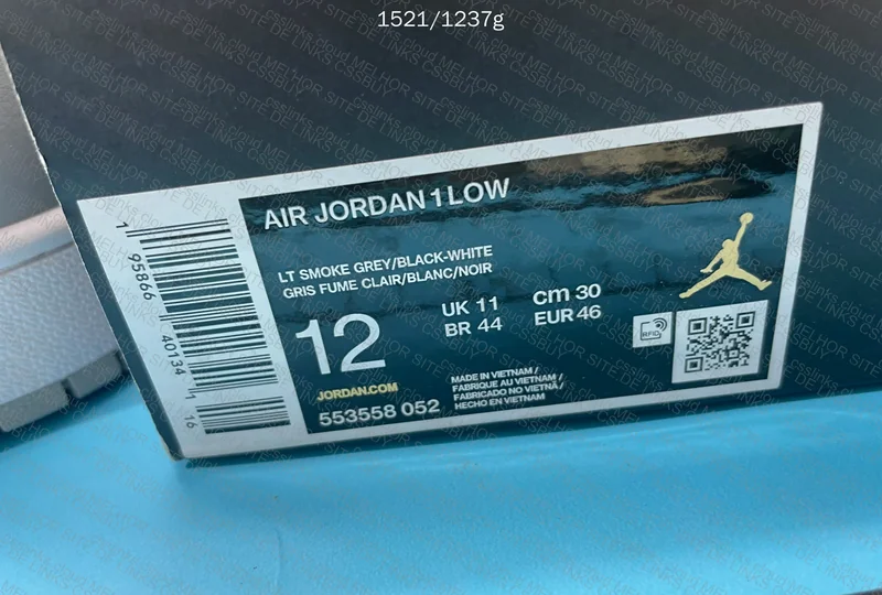 Air Jordan 1 Low 6