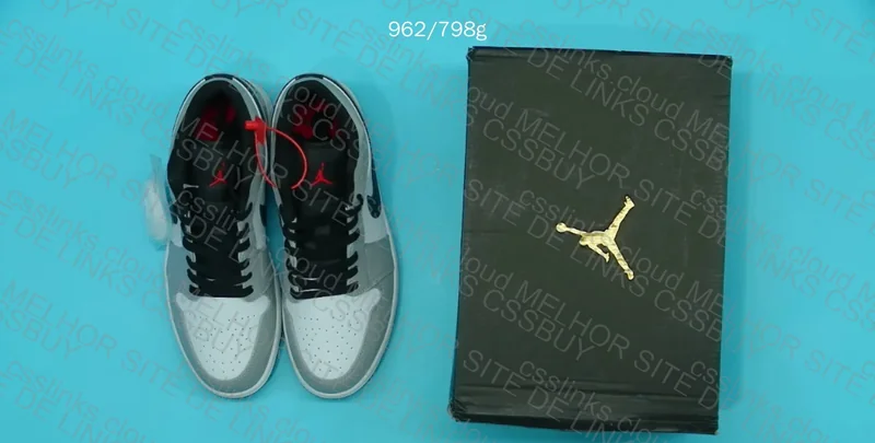 Air Jordan 1 Low 3