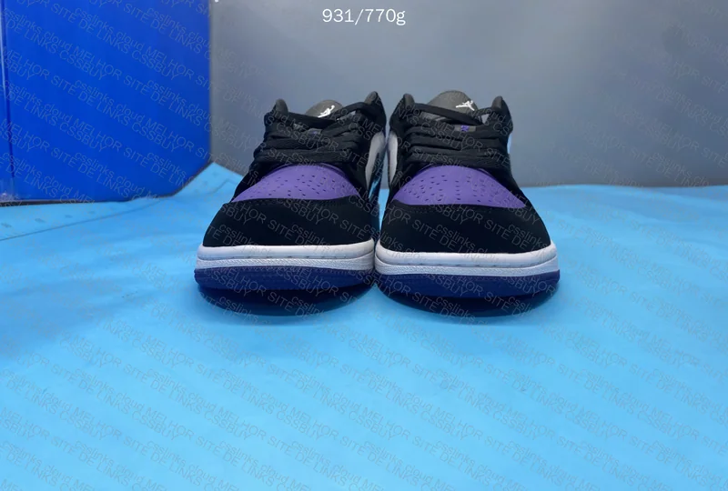 Air Jordan 1 Low 2