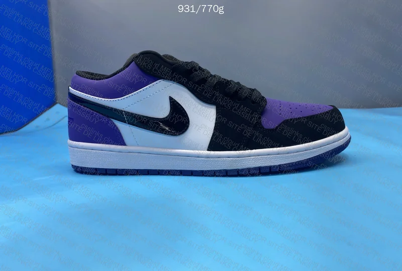Air Jordan 1 Low 3