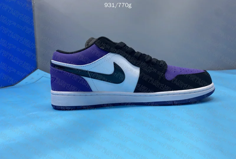 Air Jordan 1 Low 7