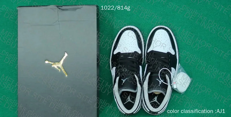 Air Jordan 1 Low