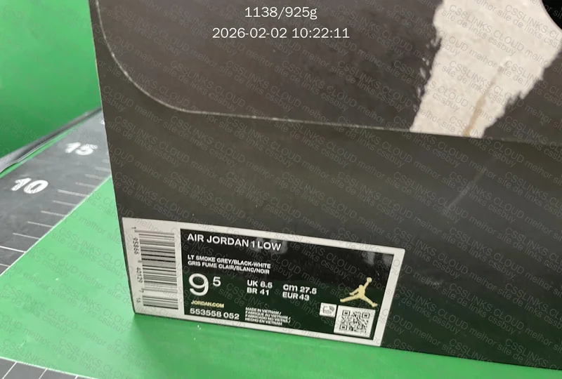 Air Jordan 1 low 2