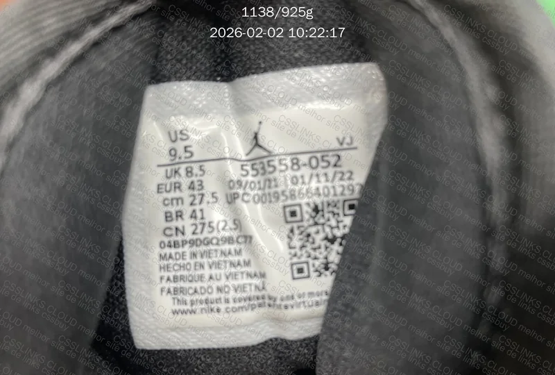 Air Jordan 1 low 9