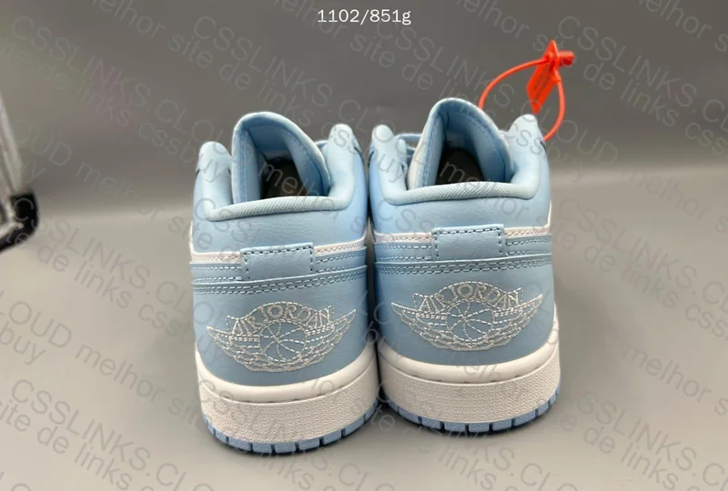 Air Jordan 1 Low - 190y 2