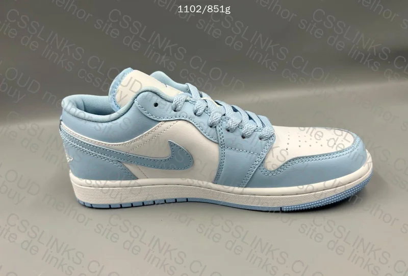 Air Jordan 1 Low - 190y 3