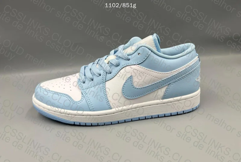 Air Jordan 1 Low - 190y 5