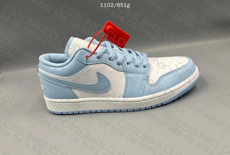 Air Jordan 1 Low - 190y 6
