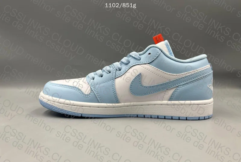 Air Jordan 1 Low - 190y 7