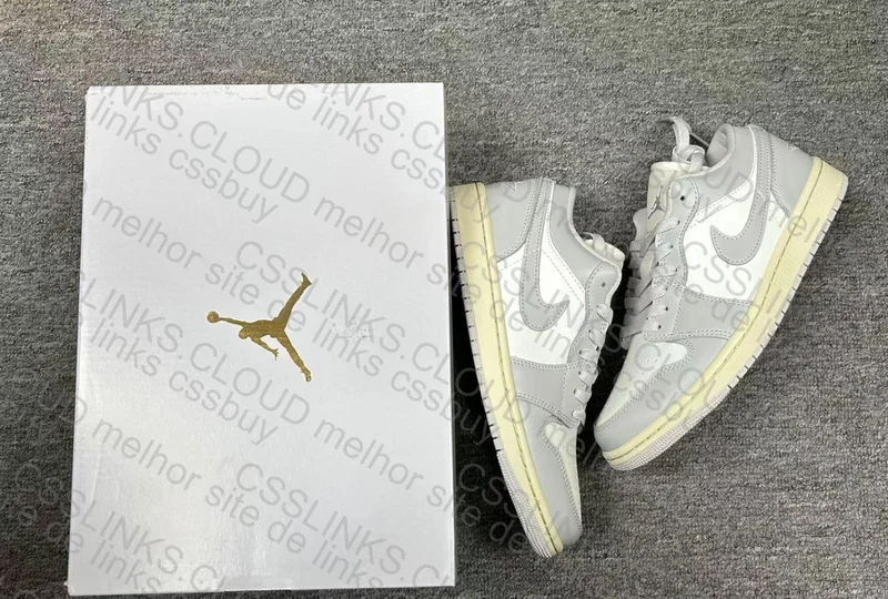 Air Jordan 1 Low Help