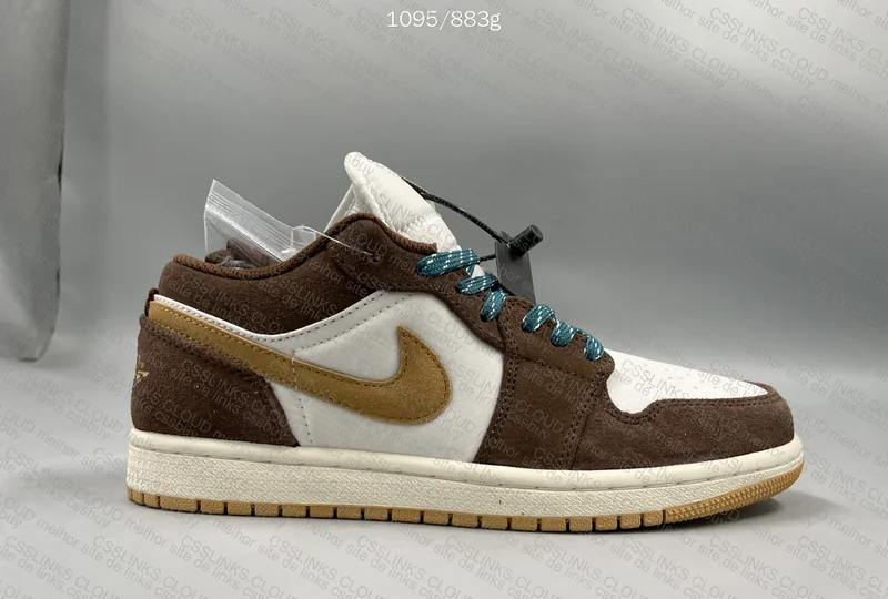 Air Jordan 1 Low (Colorway Help?) 2