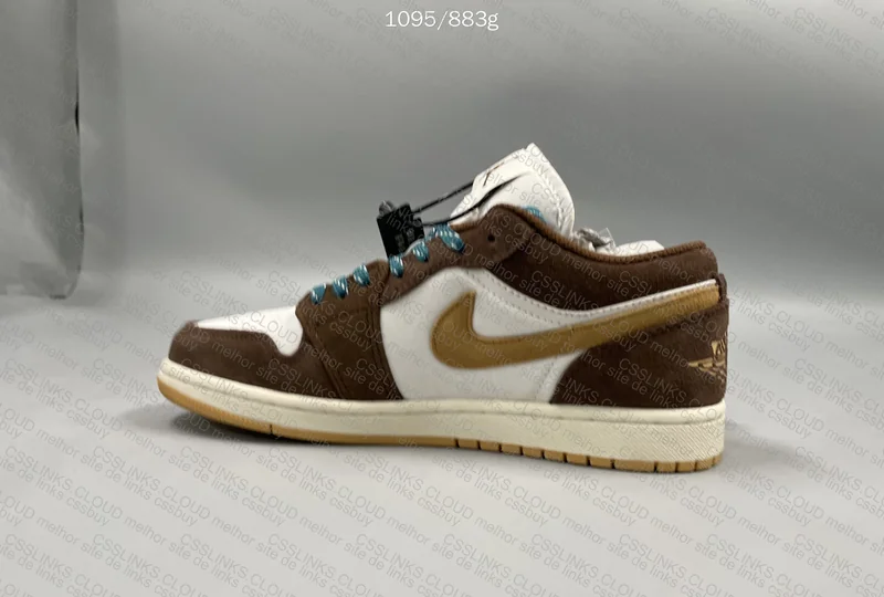 Air Jordan 1 Low (Colorway Help?) 3