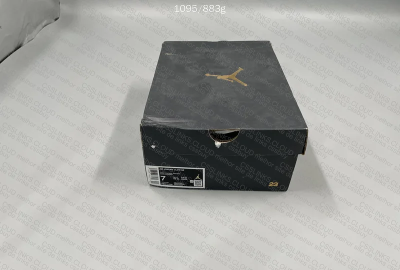 Air Jordan 1 Low (Colorway Help?) 6