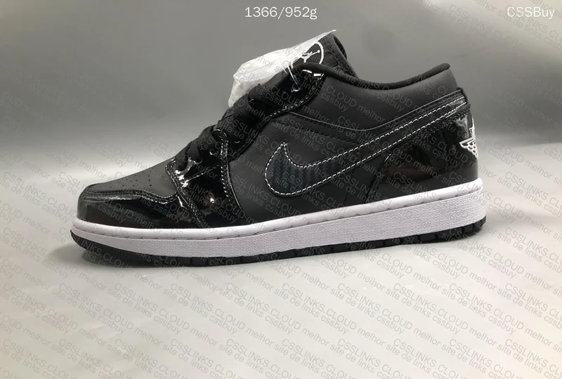 Air Jordan 1 Low All-Star Carbon Fiber 2