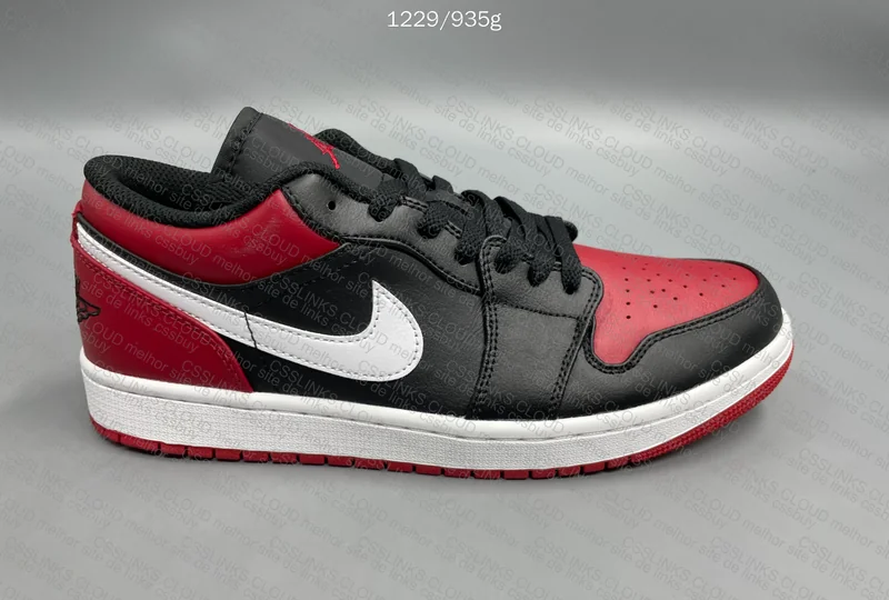 Air Jordan 1 Low Alternate Bred Toe (First Purchase, GL?) 2
