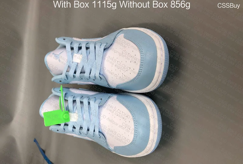 Air Jordan 1 Low Aluminium 2