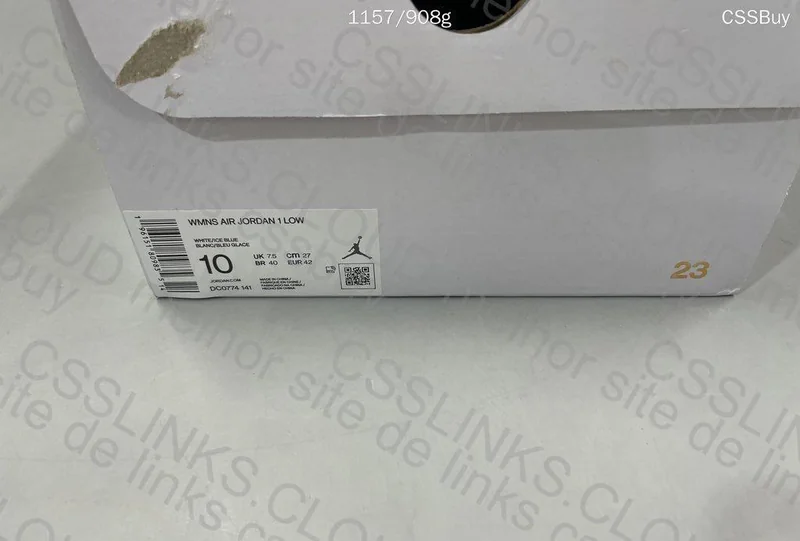 Air Jordan 1 Low Aluminium 8