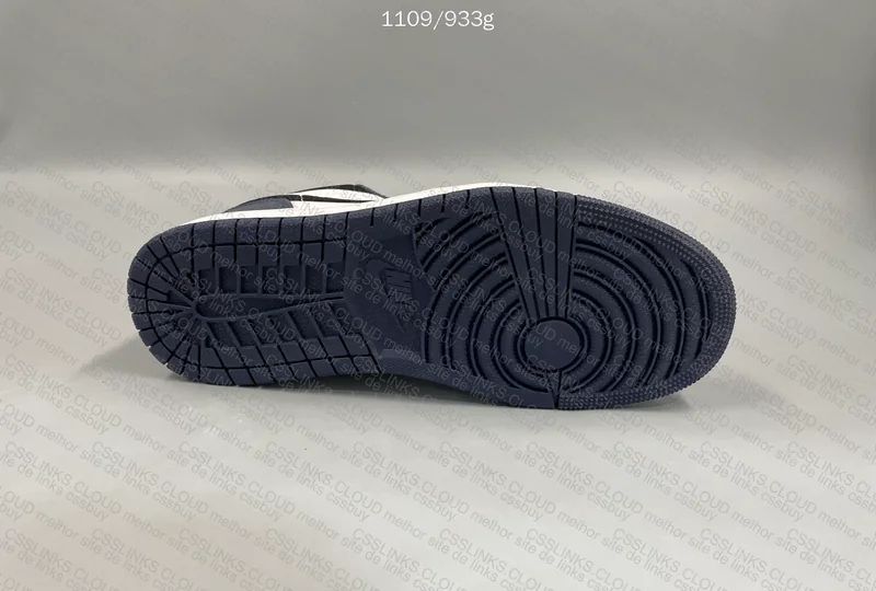 Air Jordan 1 Low Armory Navy