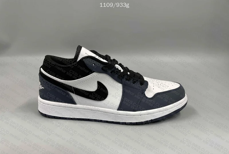 Air Jordan 1 Low Armory Navy 6