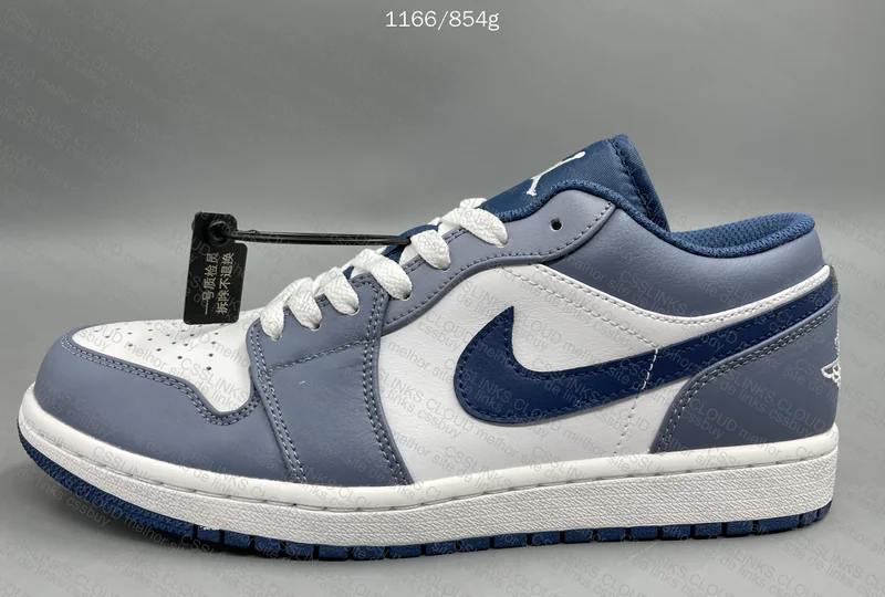 Air Jordan 1 Low Ashen Slate 2