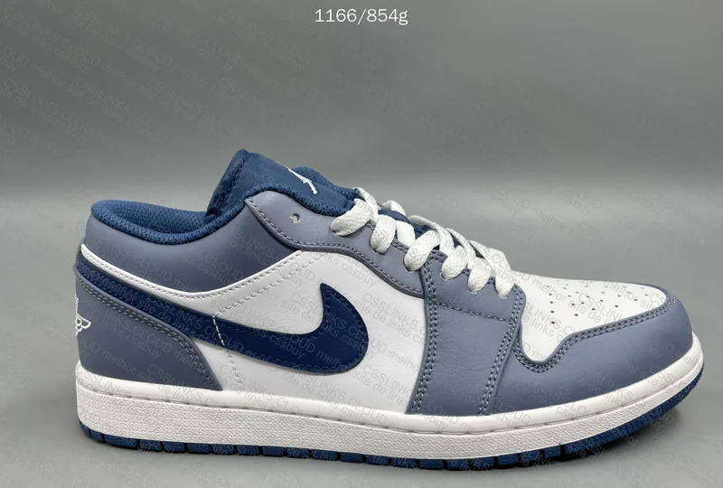 Air Jordan 1 Low Ashen Slate 6