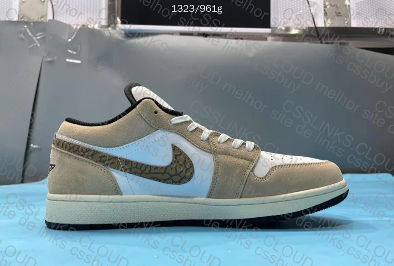 Air Jordan 1 Low - Batch DT 2