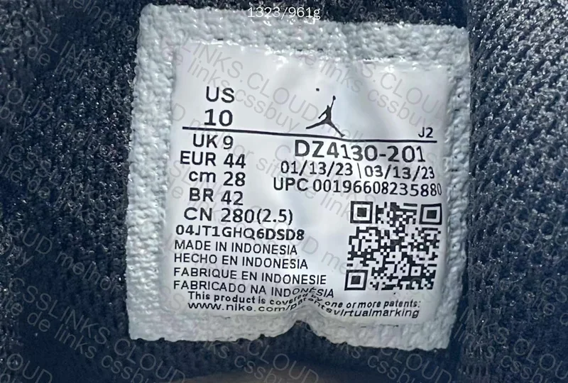 Air Jordan 1 Low - Batch DT 3