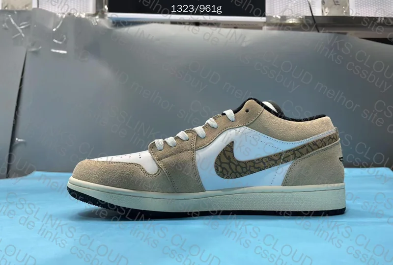 Air Jordan 1 Low - Batch DT 5