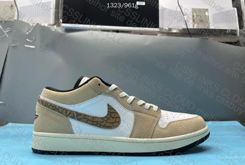 Air Jordan 1 Low - Batch DT 6