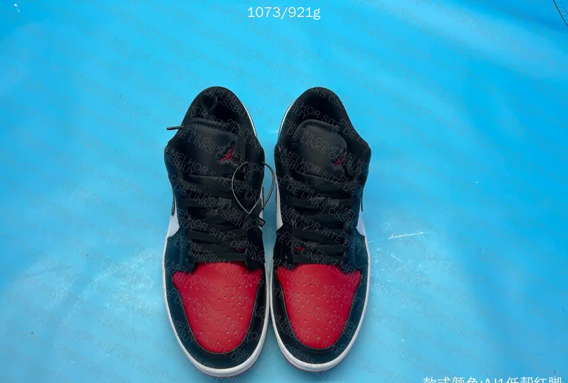 Air Jordan 1 Low - Batch Little DT 5