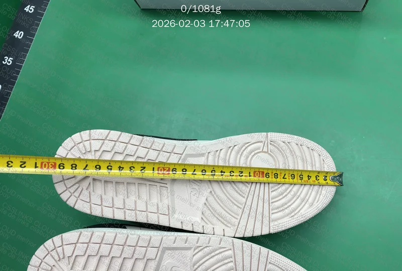 Air Jordan 1 Low Black Guava Ice 7