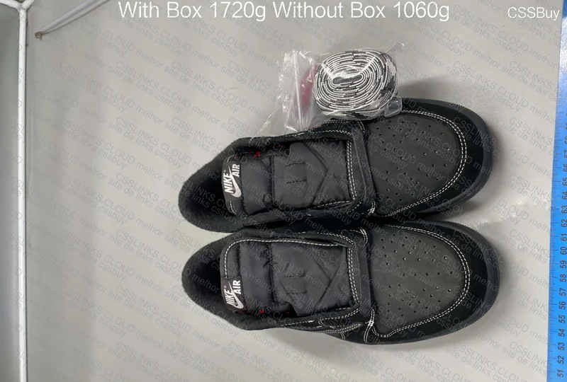 Air Jordan 1 Low - 'Black Phantom' 3