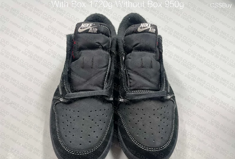 Air Jordan 1 Low 'Black Phantom' 3