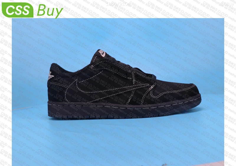 Air Jordan 1 Low 'Black Phantom' 2
