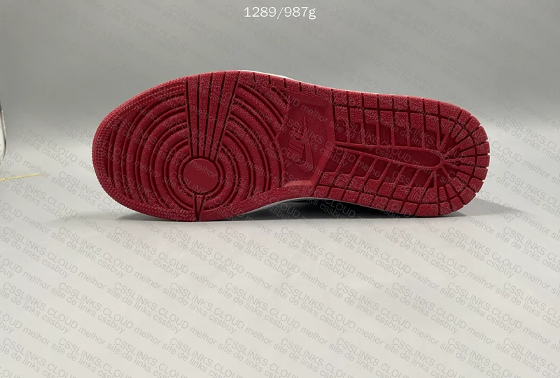 Air Jordan 1 Low Black Toe 2